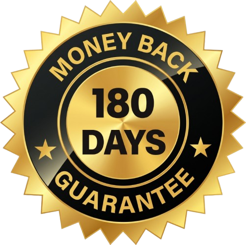 180 Day Guarantee
